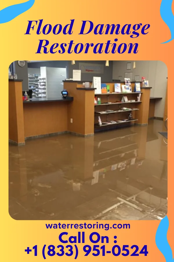Flood Damage Restoration in Belton, SC